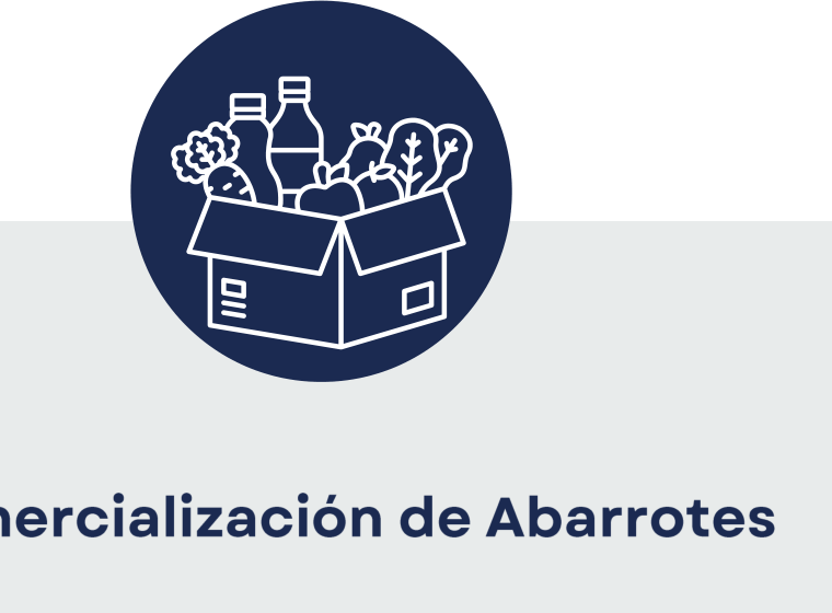 Productos de abarrotes